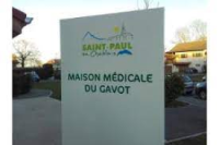 maison médical pays de gavot